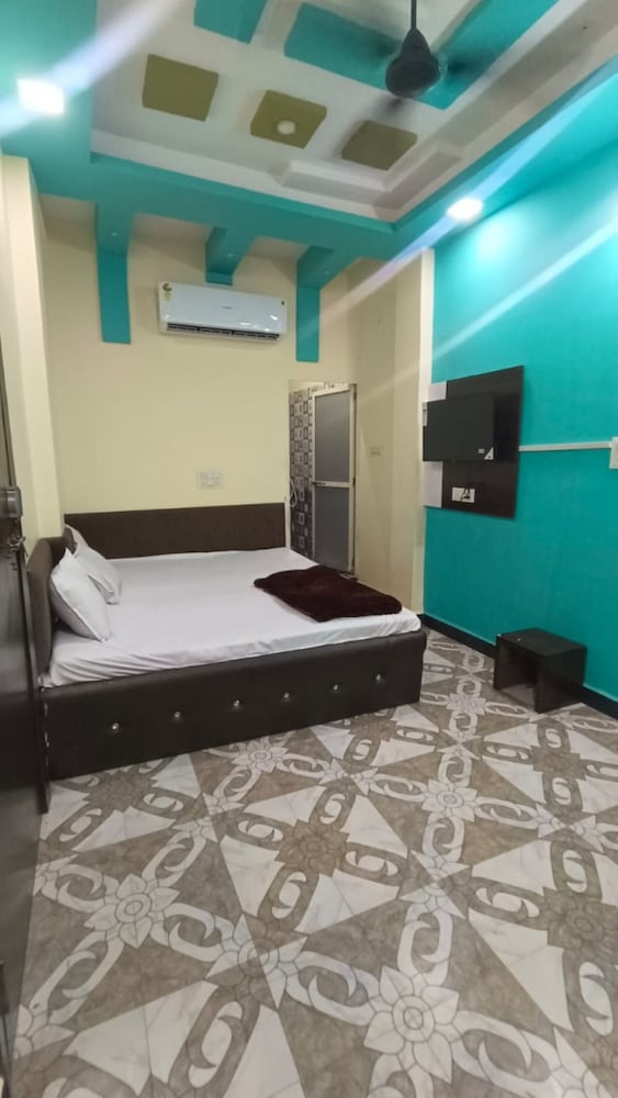 Deluxe Double Room, City View