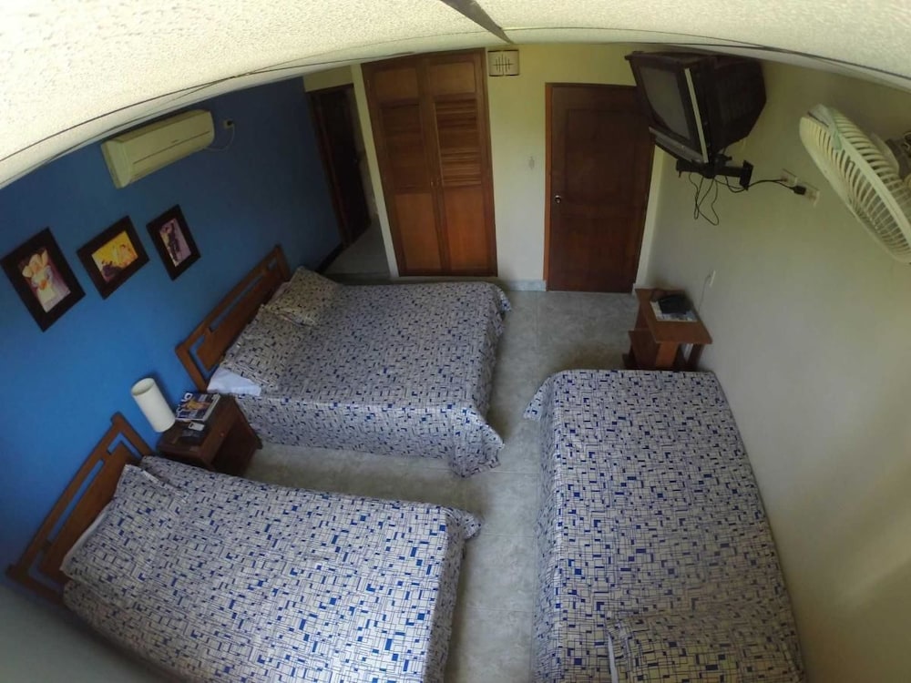 Basic Quadruple Room