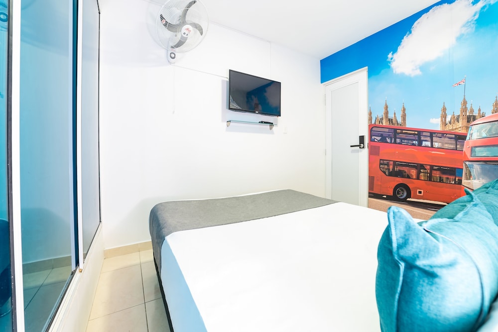 Economy Single Room
