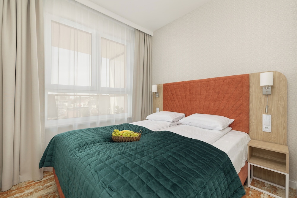 Apartment, 1 Bedroom, Balcony
