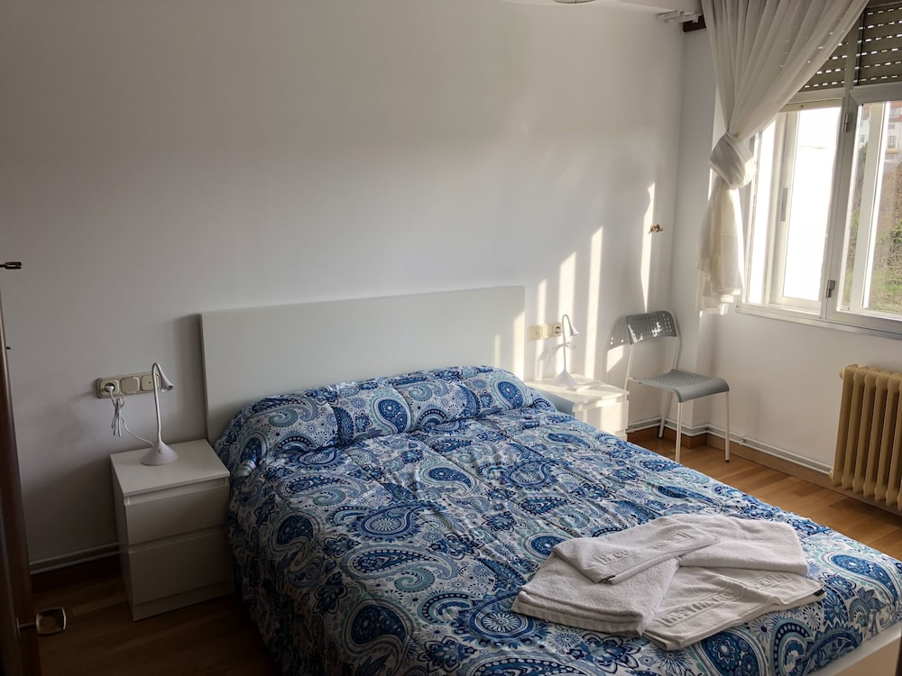 Panoramic Double Room, 1 Double Bed, Private Bathroom, Tower photo 3