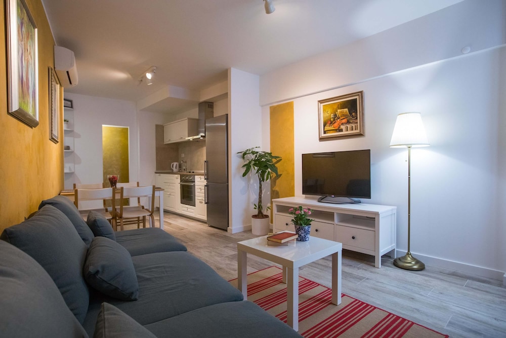 Standard Apartment, 1 Bedroom, Terrace
