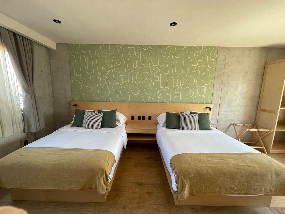 Comfort Quadruple Room