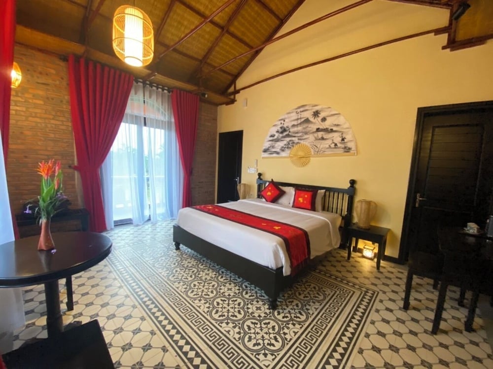 Junior Deluxe Double Room photo 2
