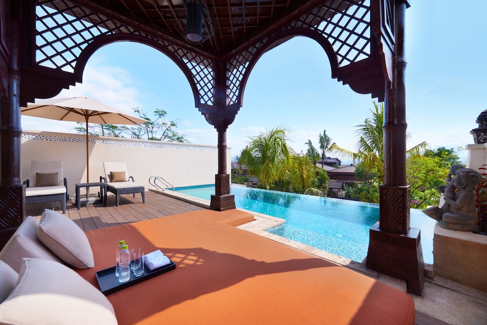 Kahma Terrace Pool Villa