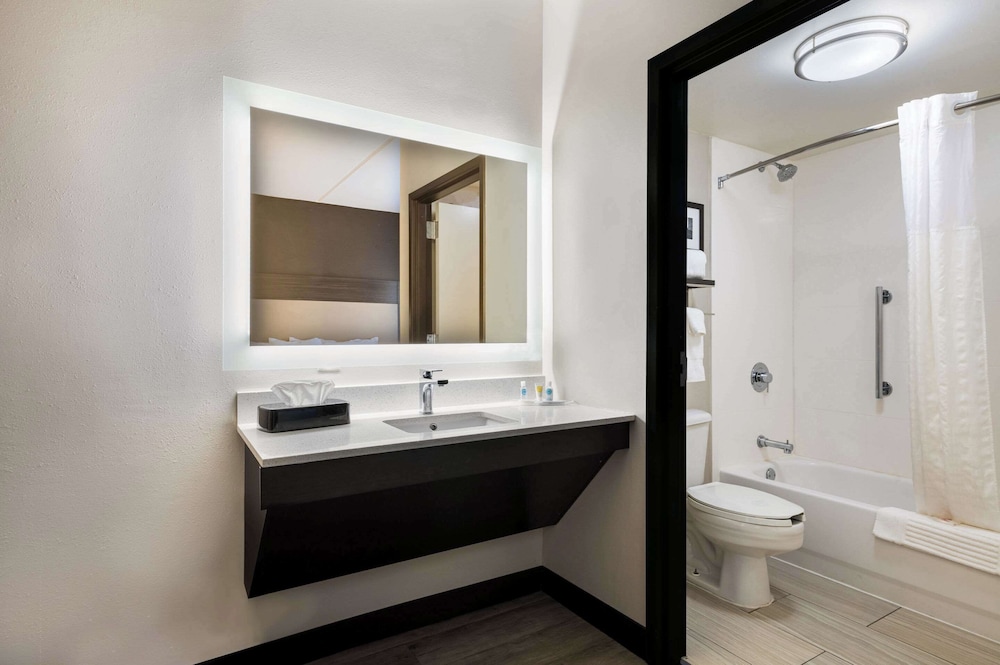 Business Suite, 1 King Bed, Accessible, Non Smoking - Photo 9