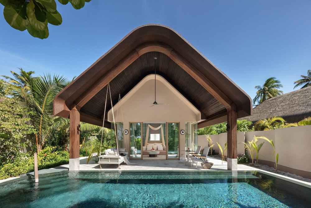 Beach Pool Villa