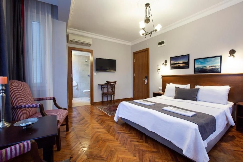 Deluxe Room, Sea View photo 3
