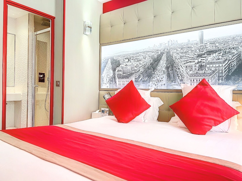 Standard Room, 1 Queen Bed, Non Smoking thumbnail 5