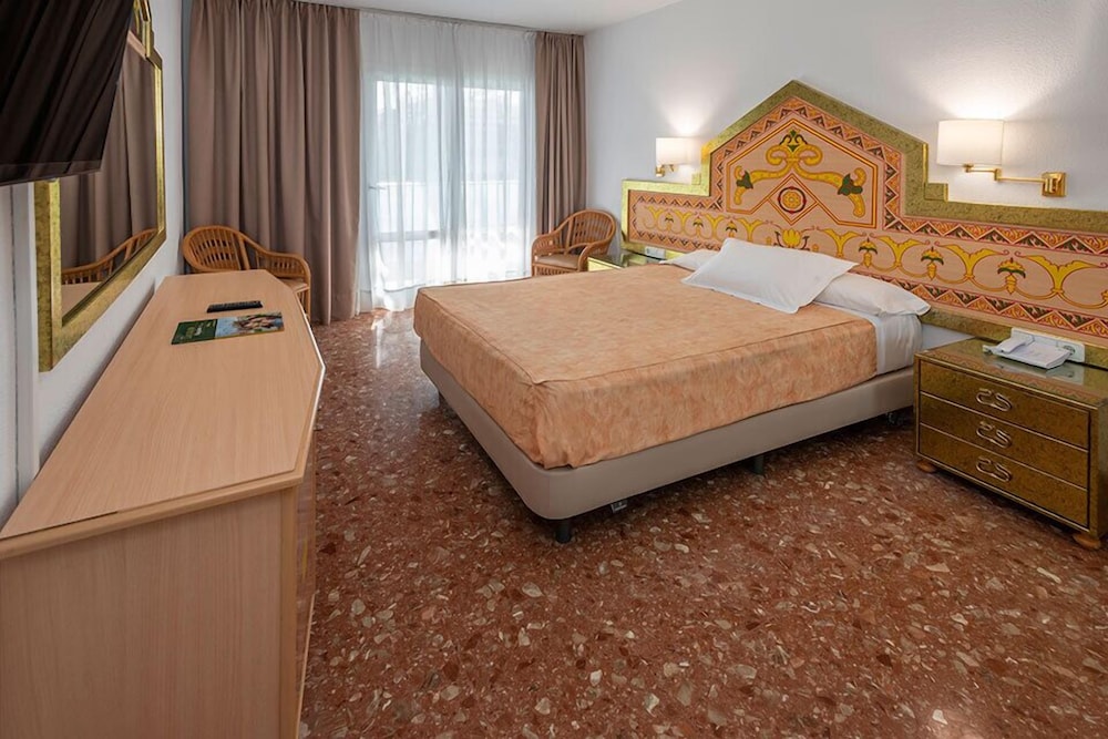 Habitación Estándar, Balcón, Vista a la Montaña