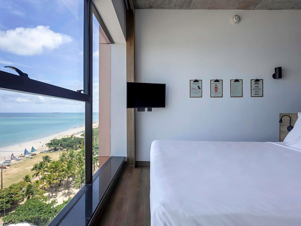 Standard Room with ocean view, 1 double bed - Photo 2