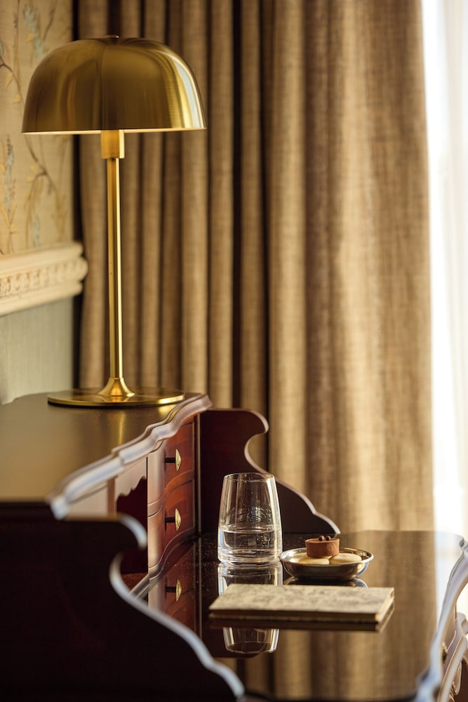 Deluxe Room with King Bed and City View