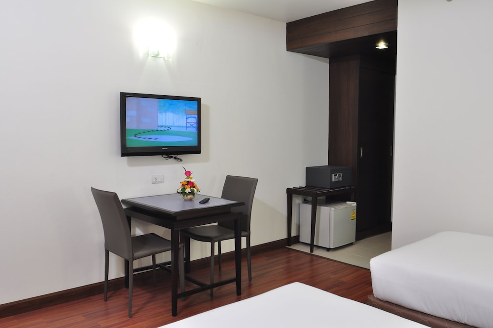 Deluxe Double Room photo 3