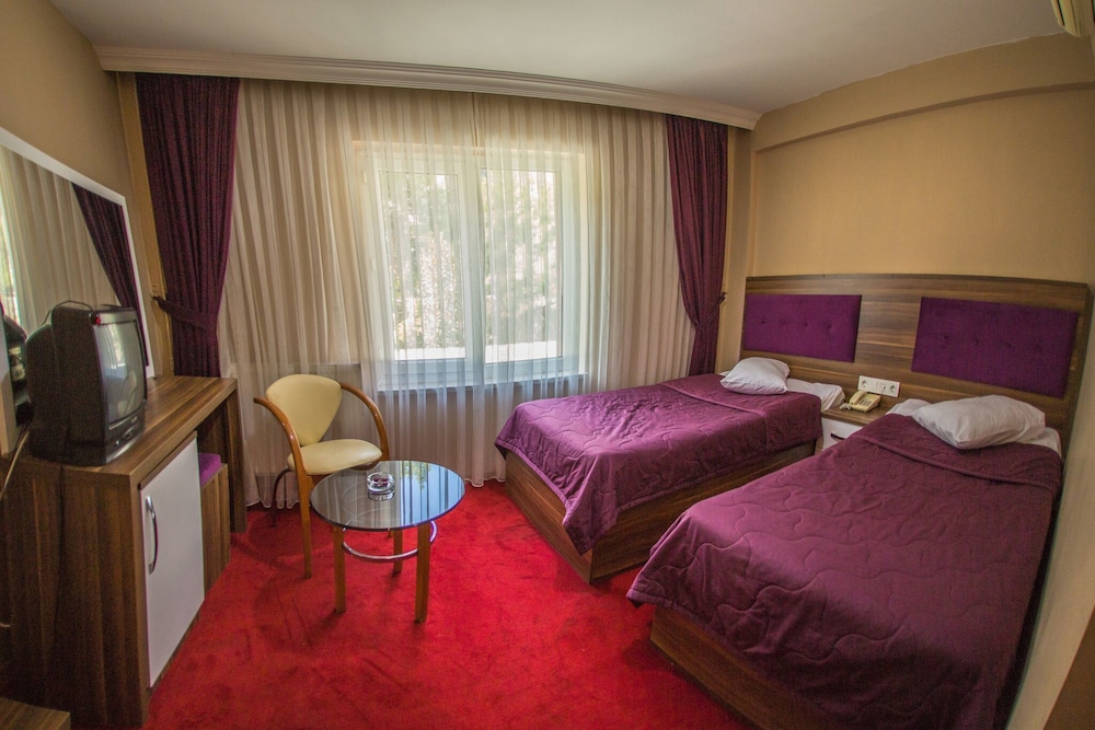 Deluxe Twin Room photo 1