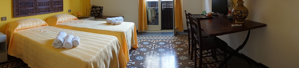 Double Or Twin Room