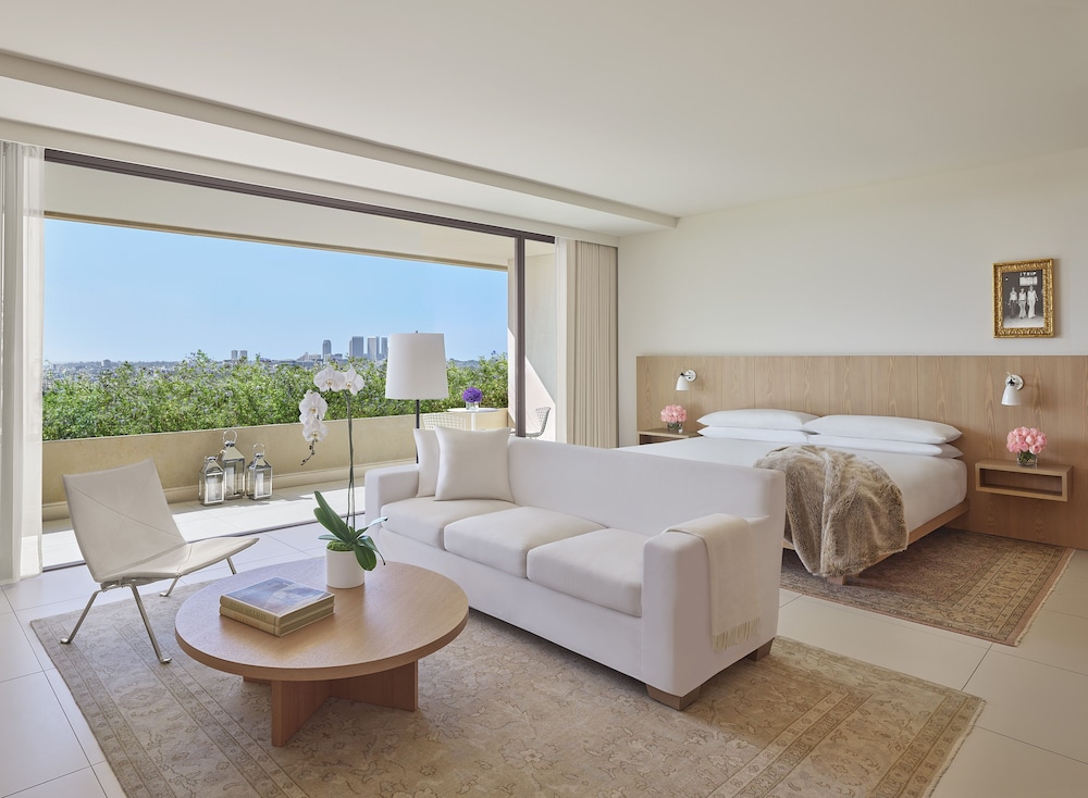 Loft, 1 King Bed, Terrace