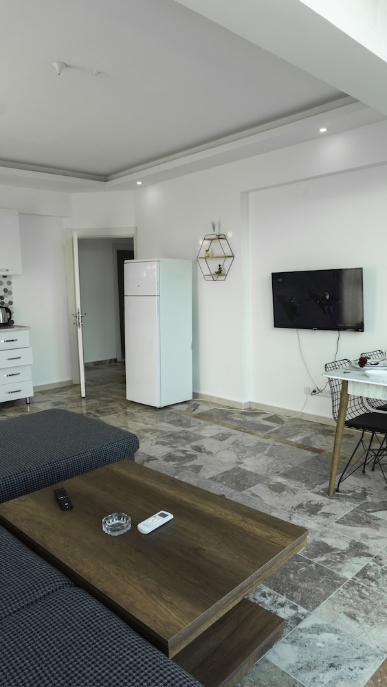 Family Apartment, 2 Bedrooms, Sea View