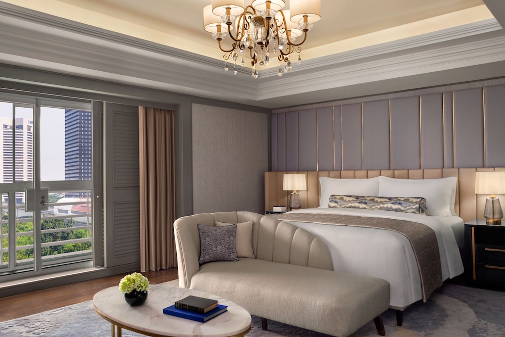 Presidential Suite, 1 Bedroom, Balcony