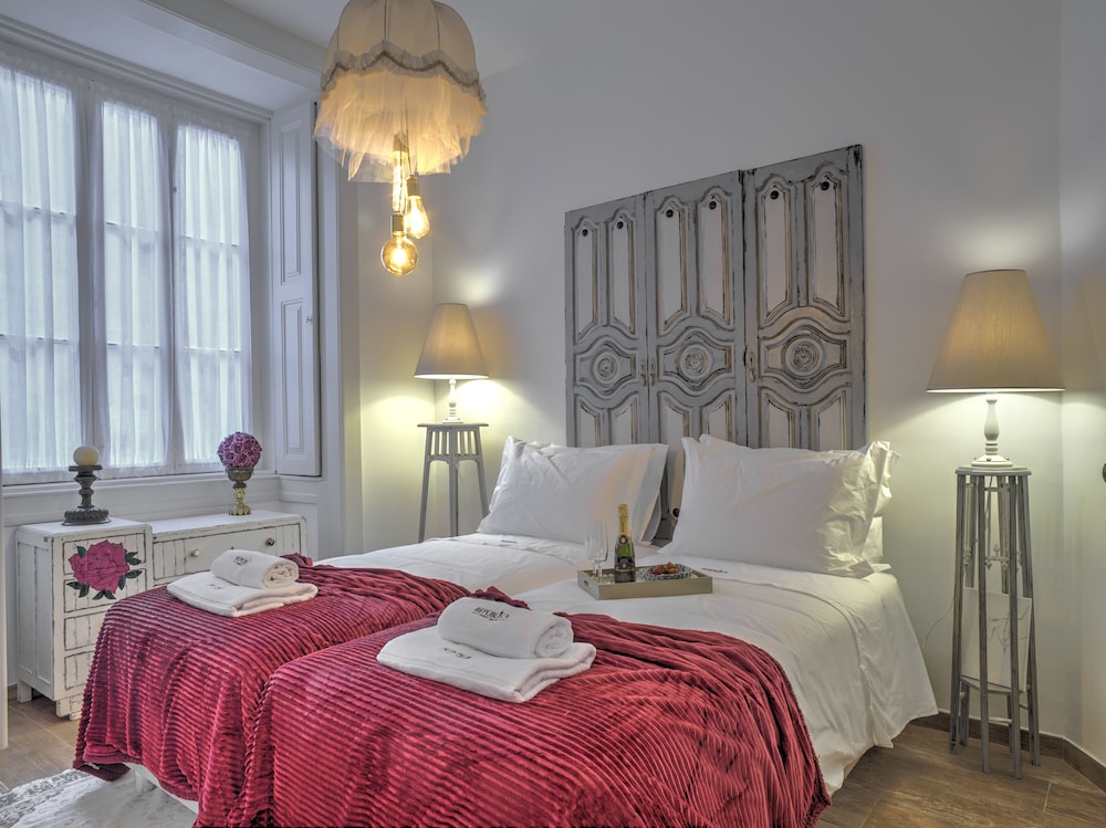Romantic Double Room