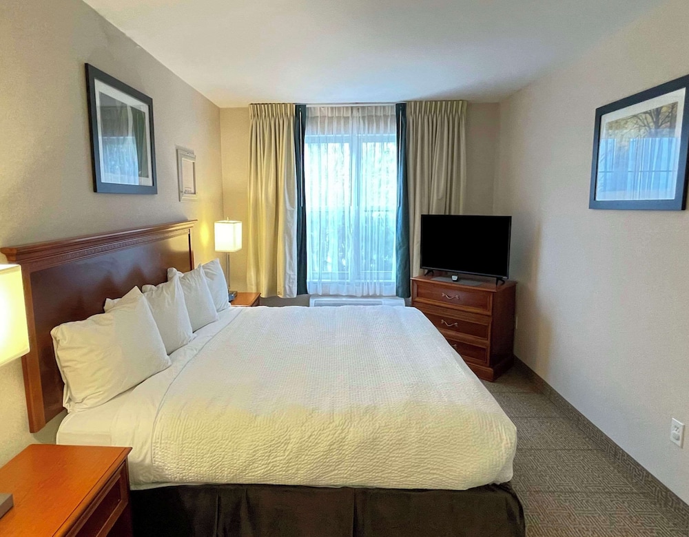Suite, 1 King Bed with Sofa bed, Non Smoking (Studio) photo 2