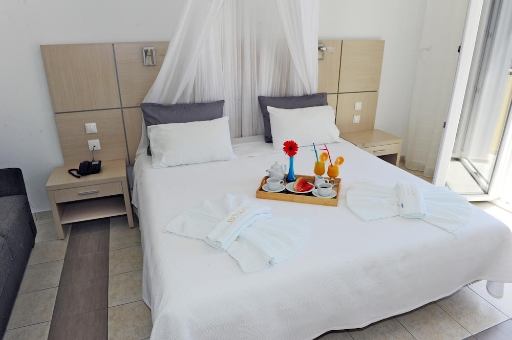 Double Room, Sea View photo 2