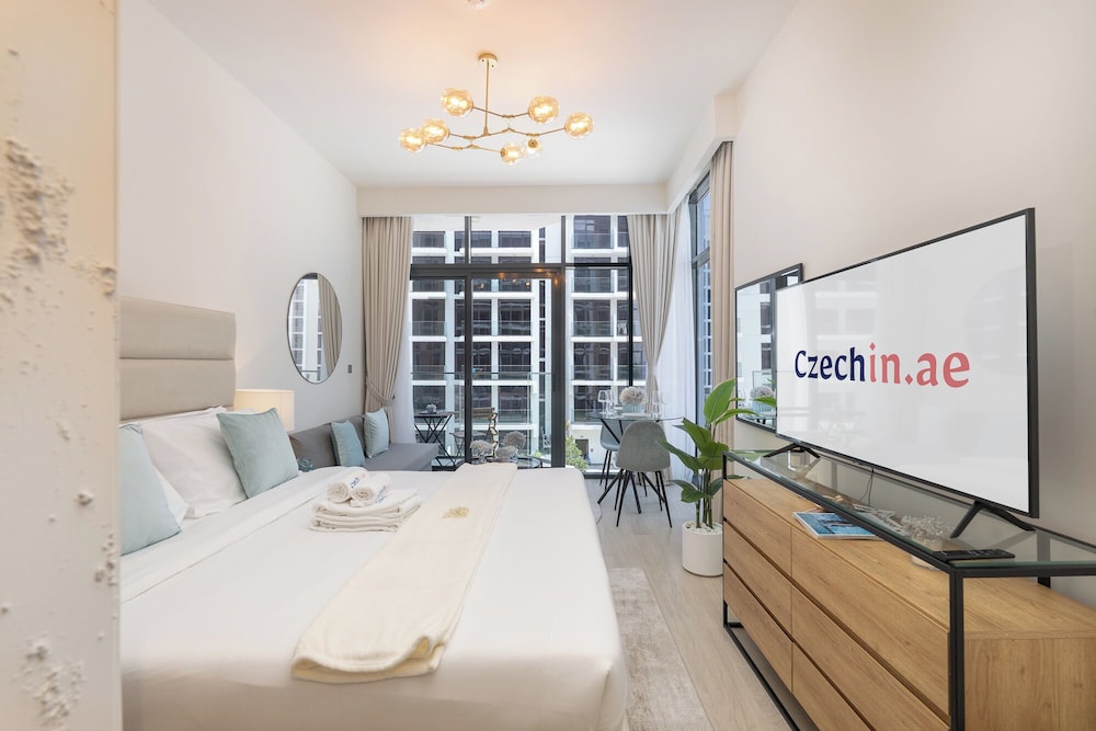 Comfort Studio, Balcony, City View photo 2
