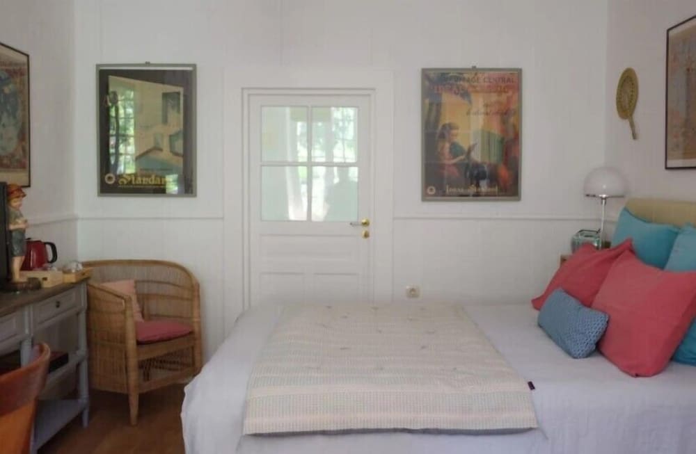 Deluxe Room, Garden View