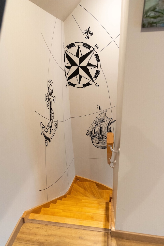 Basic Apartment, Private Bathroom (Un p'tit Coin de Paradis) - Photo 15