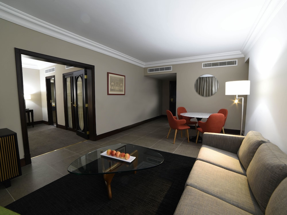Deluxe Suite, 1 Bedroom, Mountain View