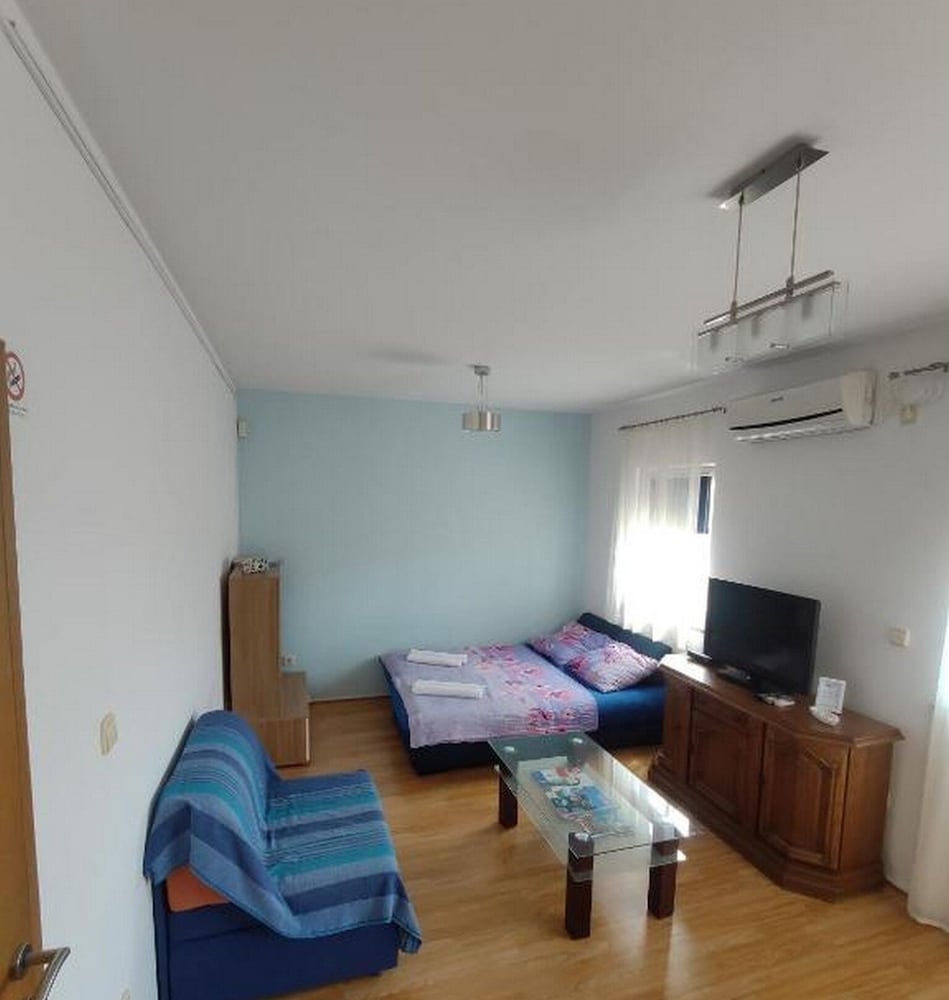 Apartment (One Bedroom Apartment with Sea View)