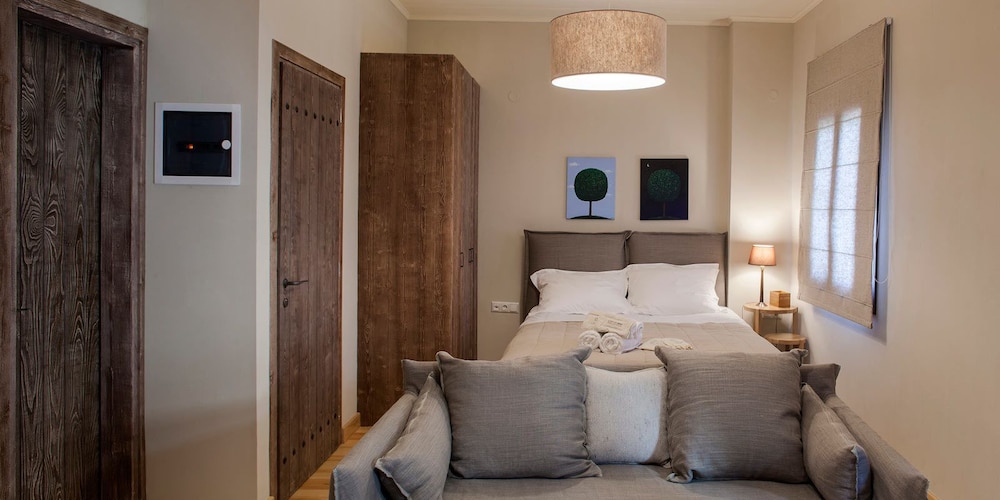 Family Quadruple Room (Avli) photo 3