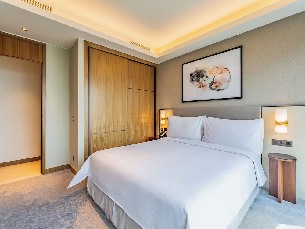 Deluxe Apartment, City View photo 1
