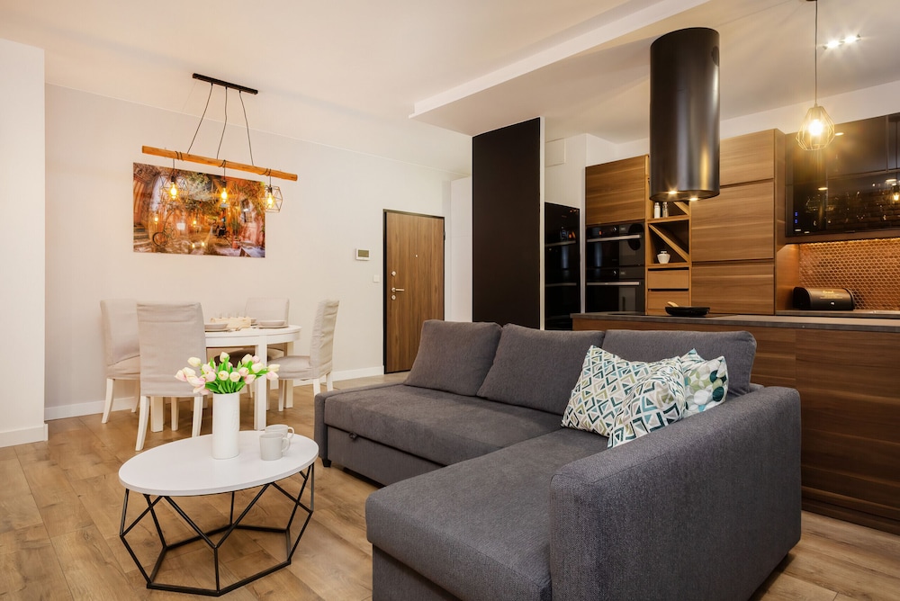 Apartment, 1 Bedroom, Terrace