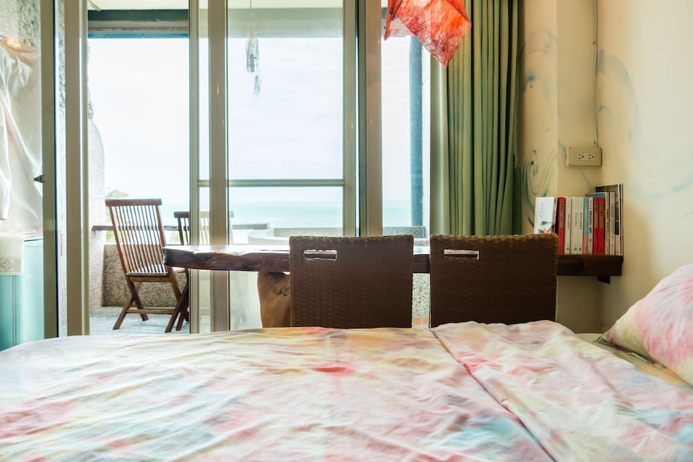 Double Room, Balcony, Ocean View