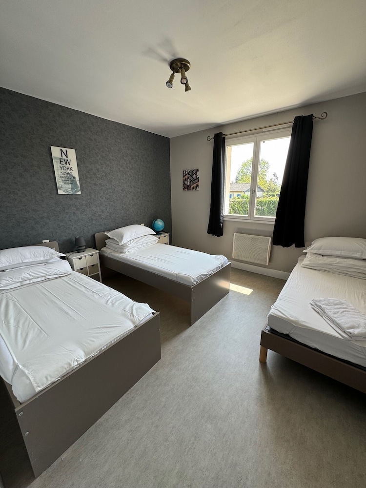 Apartment, Ensuite (- 5 personnes) - Photo 1