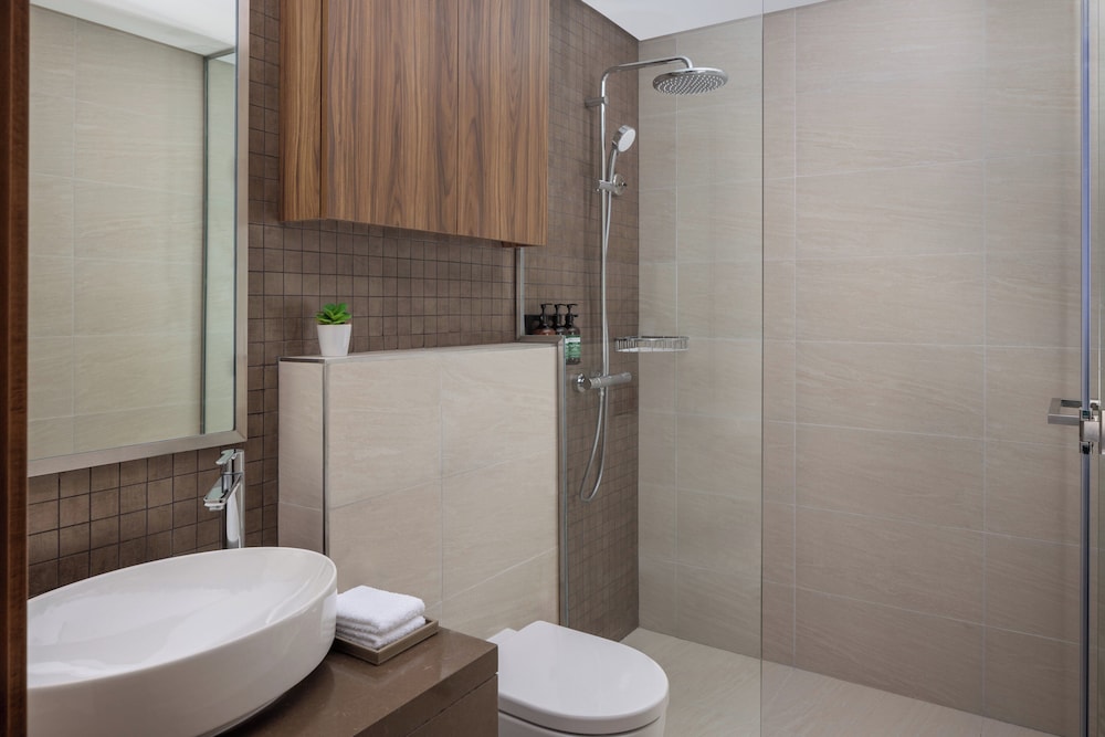 Suite, 1 Bedroom, Kitchen