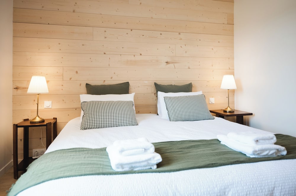 Comfort Double Room, Valley View