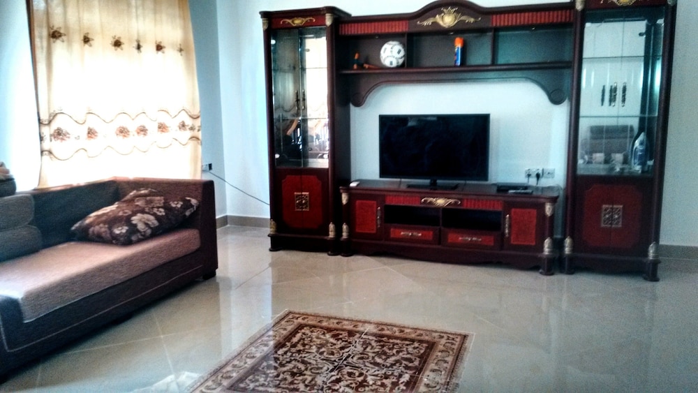 Villa, Accessible