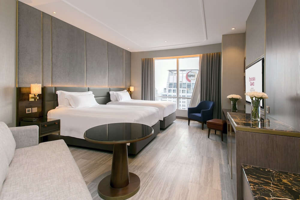 Habitación Doble Club Deluxe