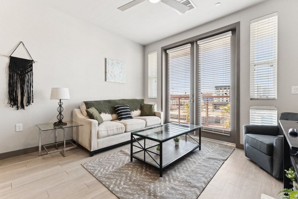 Deluxe Apartment, 1 Bedroom