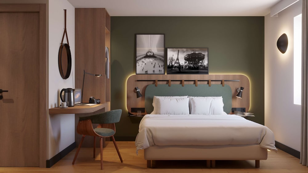 Standard Room, 1 Queen Bed photo 1