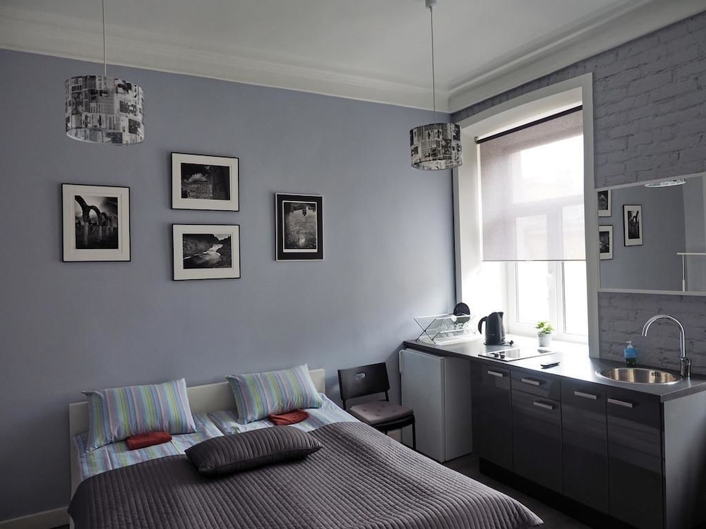 Family Studio, Shared Bathroom