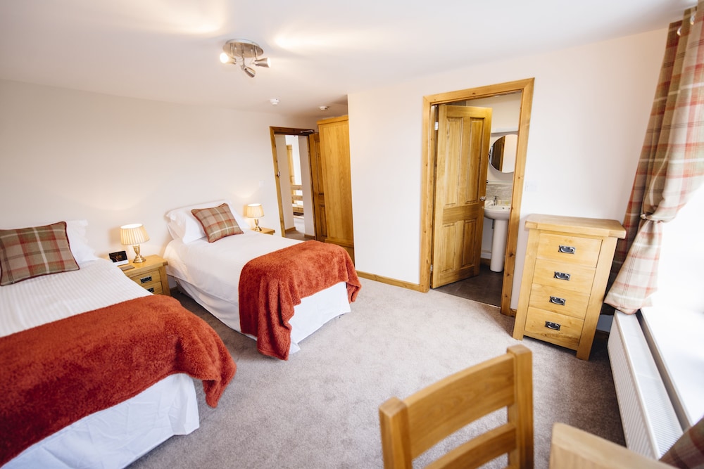 Deluxe Double or Twin Room photo 2
