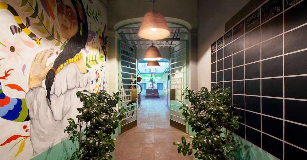 Basic Shared Dormitory, Mixed Dorm, Shared Bathroom (10 beds) photo 1