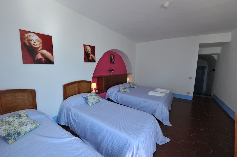 Triple Room, Sea View