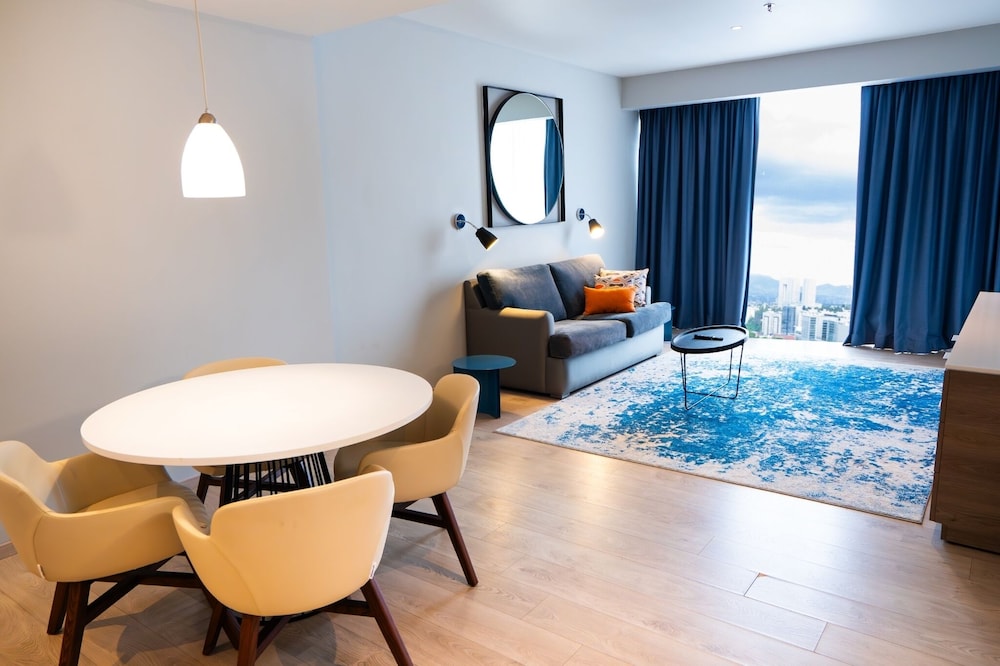 Room, 2 Double Beds, Accessible, Non Smoking (Rollin Shower)