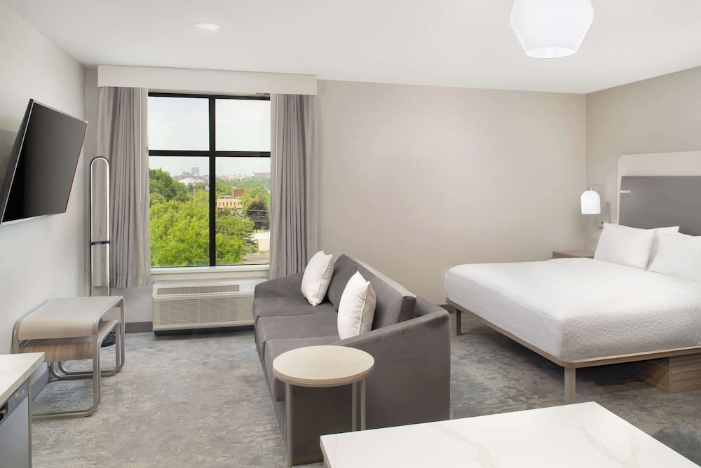 Studio, 1 King Bed, Accessible (Roll-In Shower) - Photo 3
