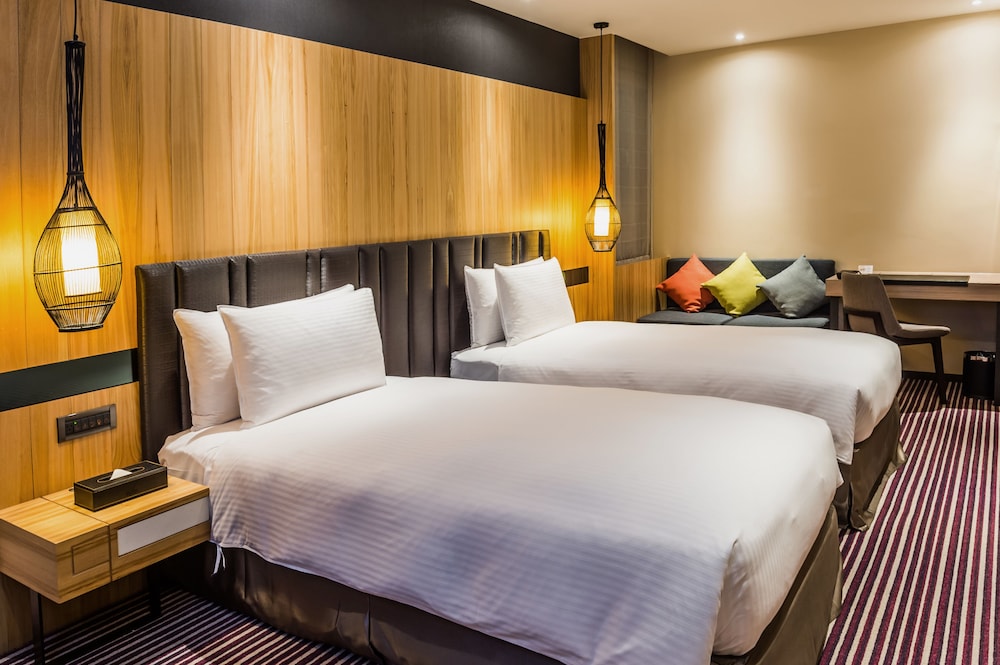 Elite Twin Room, 2 Twin Beds photo 1