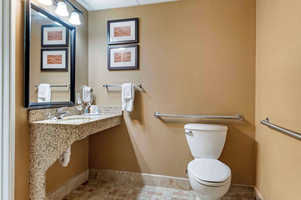 Room, 1 Queen Bed, Accessible, Non Smoking (Roll-In Shower) - Photo 4