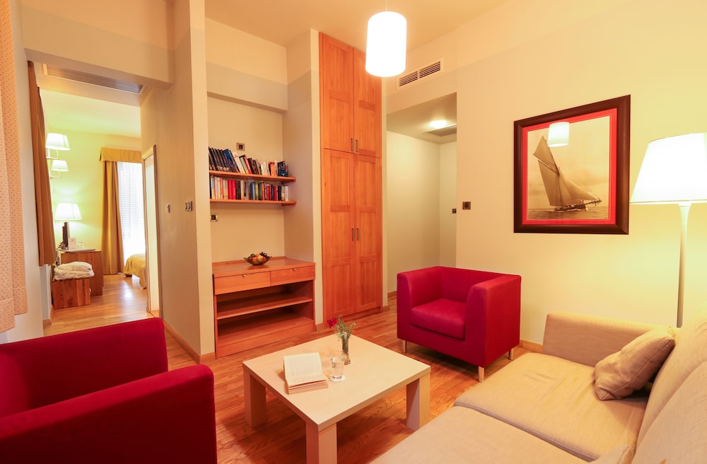Junior Suite, Balcony, Sea View photo 3